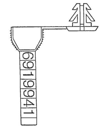 Sigillatura CLIX