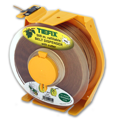 TIEFIX-matic 500 m. JUMBO Dispenser da cintura